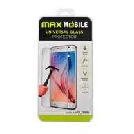 MAXMOBILE Zaštitno staklo, univerzalno, 4.9-5.1"